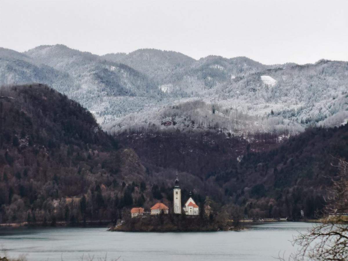 Atmosphere Apartments Bled Kültér fotó