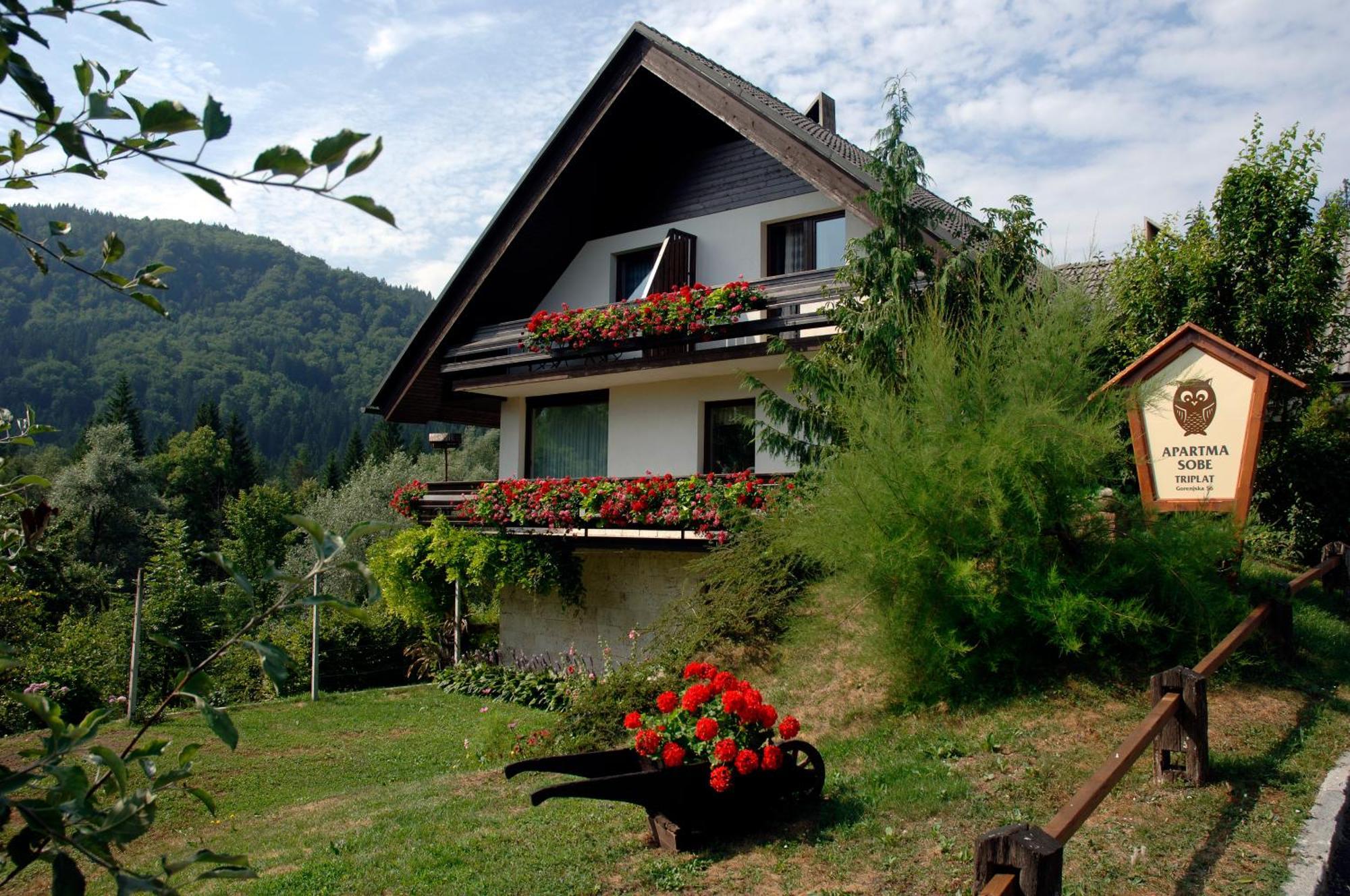 Atmosphere Apartments Bled Kültér fotó